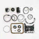 A5GF1 Transmission Clutch Seal Overhaul Kit Friction Plates for Grandeur Carens Grand Carnival Opirus Optima Gearbox Disc