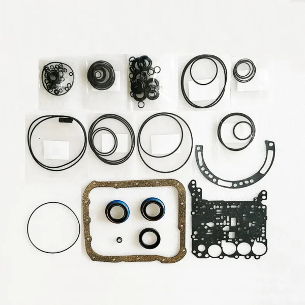 A5GF1 Transmission Clutch Seal Overhaul Kit Friction Plates for Grandeur Carens Grand Carnival Opirus Optima Gearbox Disc