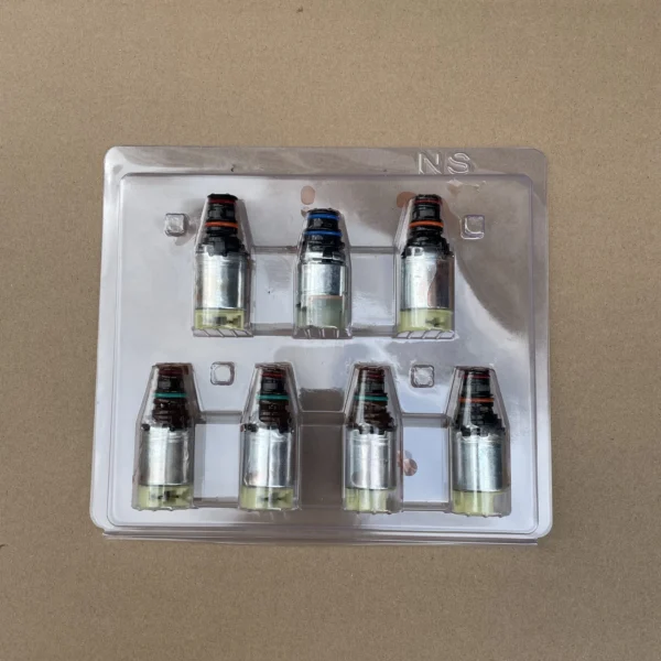 Brand New 6F35 6F35E 6F15 6R80 Solenoids