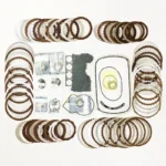 4L40E 5L40E 5L50E Transmission Master Repair Kit Friction Steel Plate for BMW GM Land Rover Gearbox Disc Seal Overhaul Gasket