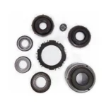 TRANSFLY M11 Piston Kit Automatic CVT Transmission Gearbox Assembly for Ssangyong Geely