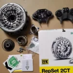 For Ford 1.0T Original Transmission Automatic Transmission System Engine Clutch Kit Clutch 60200140