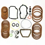 01M Automatic Transmission Seal Overhaul Rebuild Kit Clutch Friction Plate for Audi VW Gearbox Disc Overhaul Kit Car Accessories