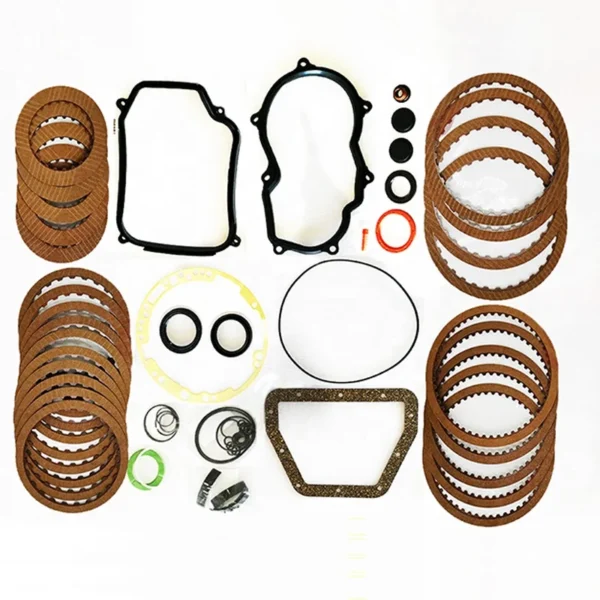01M Automatic Transmission Seal Overhaul Rebuild Kit Clutch Friction Plate for Audi VW Gearbox Disc Overhaul Kit Car Accessories