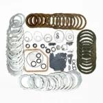 A240E A241E A243E A244E Automatic Transmission Master Seal Repair Kit New Condition Gasket for Toyota Gearbox Discs Overhaul Kit