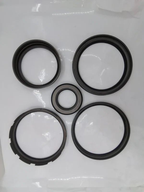 6T40 Transmission Piston 6T40 Gearbox Old Type Piston 6T40 6T45E 6T40E Transmission Piston Kit Car Gearbox Repair Parts