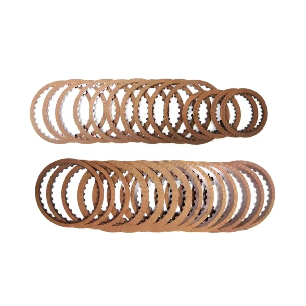 A5GF1 Transmission Clutch Seal Overhaul Kit Friction Plates for Grandeur Carens Grand Carnival Opirus Optima Gearbox Disc