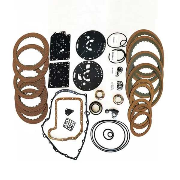 CD4E LA4AEL Transmission Overhaul Rebuild Kit Friction Plate for Mondeo 2.0/ Mazda 626/ Escape Car Gearbox Disc Seal Repair Kit