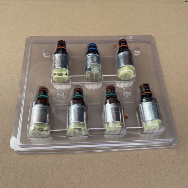 Brand New 6F35 6F35E 6F15 6R80 Solenoids