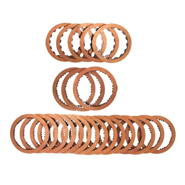 03-71 A42DL A43DL A44DL A45DL A45DF V33 Auto Transmission Clutch Rebuild Repair Kit for Toyota Gearbox Overhaul Friction Plates