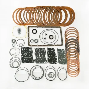 A960 A960E Auto Transmission Overhaul Kit Friction Plate for Toyota Lexus 6-SP IS250 IS300 GS300 Gearbox Disc Kit Clutch Plate