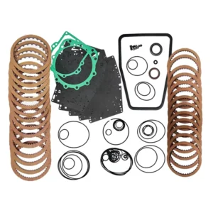 ZF4HP24 4HP-24 Auto Transmission Friction Plate Disc Seal Kit for BMW JAGUAR LAND ROVER 4HP24 Gearbox Clutch Plate Overhaul Kit