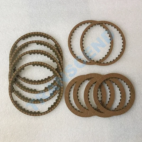 JF015E Auto Transmission Master Rebuild Overhaul Kit New Condition Includes Gasket CVT RE0F11A Automatic Gearbox Friction