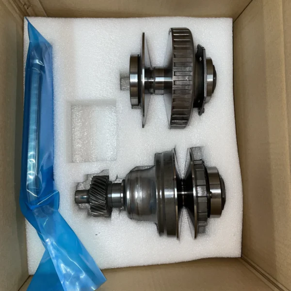 K313 K310 Automatic CVT Pulley Set New and Used Condition for Gearbox