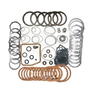 A140E A141E A142E Transmission Master Rebuild Kit Friction Steel Plate for TOYOTA Camry Celica Gearbox Disc Seal Overhaul Kit