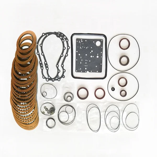 4HP18 ZF4HP18 Auto Transmission Overhaul Repair Kit Friction Plate for AUDI A4 A5 A6 A7 Q5 4HP-18 Gearbox Disc Oil Seal Kit