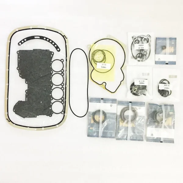 4L40E 5L40E 5L50E Transmission Master Repair Kit Friction Steel Plate for BMW GM Land Rover Gearbox Disc Seal Overhaul Gasket