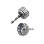 Transfly AC60F AC60E Clutch Input Drum Automatic Transmission Gearbox New Condition for Toyota with 35061-71010