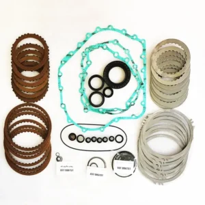 01J O1J Auto Transmission Master Rebuild Kit Friction Steel Plate Oil Seal Gearbox Clutch Overhaul Repair Kit for AUDI