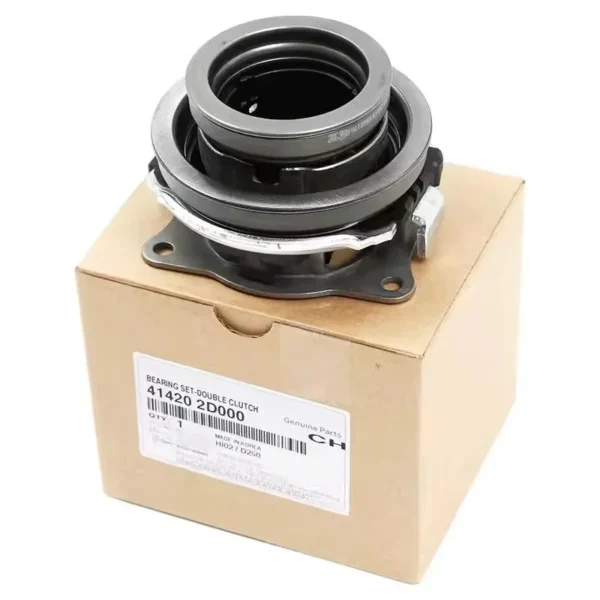 414202D000 New Auto Parts Double Clutch Bearing for Hyundai Sonata Tucson Kia Sportage 1.6T 41420-2D000