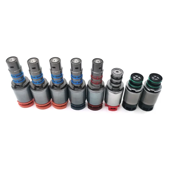 Transfly A6MF1 A6LF1 A6GF1 CVT Solenoid Kit Automatic Transmission New Condition 46313-3B000 Auto Parts for Hyundai Kia
