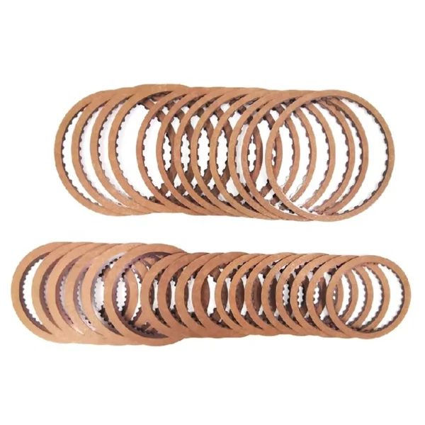 50-40LN 50-42LE AW50-40LN AW50-42LE Transmission Clutch Master Kit for Chevrolet Epica for Opel Vectra B Friction Steel Plate