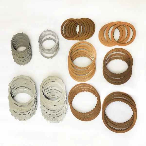 AW55-50SN AW55-51SN AF23 AF33 Transmission Master Repair Kit Friction Plate for Volvo Chevrolet Gearbox Disc Overhaul Kit