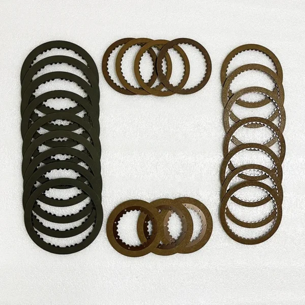 A240E A241E A243E A244E Auto Transmission Clutch Overhaul Kit Friction Plate for Toyota Gearbox Disc Seal Repair Kit