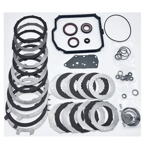 2.0L AL4 Automatic Transmission Master Kit Overhaul Friction Plate Gearbox Clutch Disc Repair Kit for Peugeot Citroen Renault