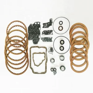 4F27E FN4A-EL FN4AEL Automatic Transmission Overhaul Kit Friction Plate for Ford Focus FN4AEL Gearbox Overhaul Disc Kit
