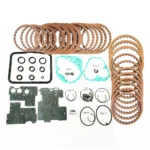 4EAT Transmission Overhaul Kit Clutch Friction Steel Plate for Subaru Forest Human Lion Gearbox Disc Oil Seal Rebuild Kit