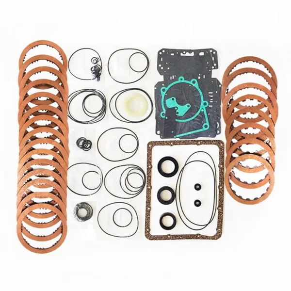 03-71 A42DL A43DL A44DL A45DL A45DF V33 Auto Transmission Clutch Rebuild Repair Kit for Toyota Gearbox Overhaul Friction Plates