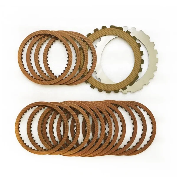 4HP20 Automatic Transmission Clutch Overhaul Kit Friction Plate for GM Chevrolet Suzuki 4HP-20 Gearbox Disc Repair Kit