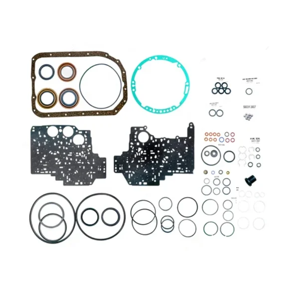 4L80E 4L80 Automatic Transmission Clutch Master Repair Kit Disc Oil Seal for BMW Chevrolet Friction Steel Plate Overhaul Kit