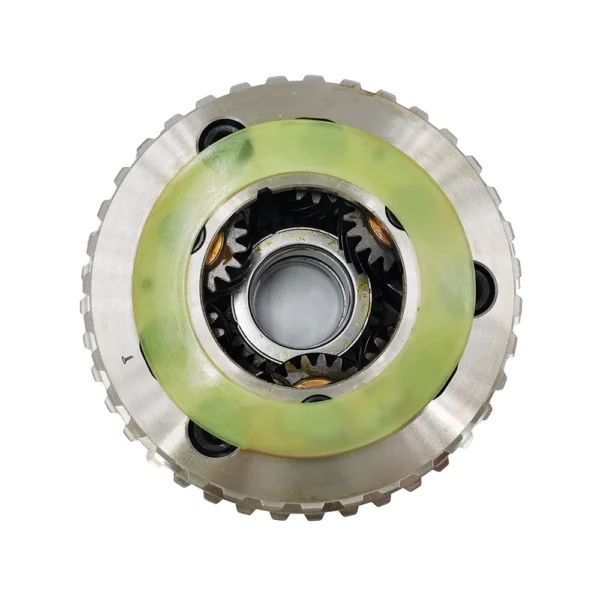 M11 QR640AHA Automatic Transmission System Rear Planetary Gear for GEELY SsangYong