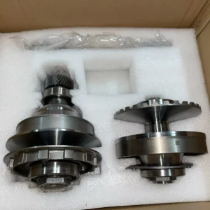 For Hyundai C0GF1 Continuously Variable Transmission (CVT) Pulley Kit with Gasket 485012 H000 Refurbished in Manufacturing