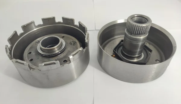 Transmission AL4 DP0 Brake Drum Auto Transmission System Parts for Gearbox AL4 Brake Drum DP0