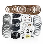 TG-81SC TG81 TG81-SC AF50 Transmission Master Repair Kit Friction Steel Plate for BMW X1 X2 MINI Gearbox Clutch Overhaul Kit