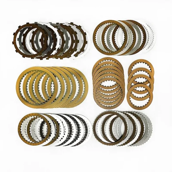 68RFE Automatic Transmission Clutch Plate Friction Plate for Dodge RAM 2500 3500 Gearbox Clutch Disc Kit