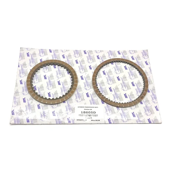 K114 Friction Repair Kit Transfly AUTO PARTS Cvt Transmission Gearbox High Performance for toyota Cars