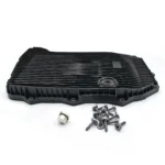 0D5 398 009A Oil Pan with Filter New Automatic Transmission Gearbox for VW Audi Touareg/Q7/Q8/A6/A7 Replacement for 0D5398009A