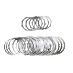 Automatic Transmission Master Seal Kit SR410/412/414 Friction Steel Plate JIMNY LANDY Gearbox Clutch Disc Overhaul Piston Gasket