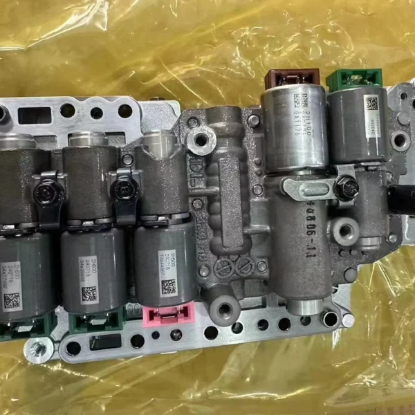 2019 Hyundai Elantra CVT Transmission Valve Body Solenoids High Quality Steel Clutch Gear Boxes with Piston Automatic Type