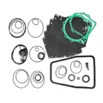 ZF4HP24 4HP-24 Auto Transmission Friction Plate Disc Seal Kit for BMW JAGUAR LAND ROVER 4HP24 Gearbox Clutch Plate Overhaul Kit