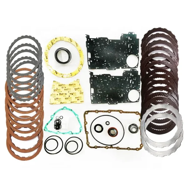 5R55S 5R55W Transmission Master Repair Kit Overhaul Disc Kit Friction Steel Plate Gearbox Clutch Kit for LINCOLN JEEP JAGUAR