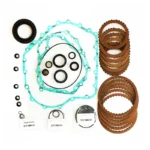 01J O1J Automatic Transmission Overhaul Rebuild Kit Includes Friction Plate Oil Seal Gearbox Clutch Disc Audi A6 A5 A4 Repair