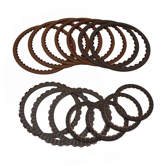 TRANSFLY 6T30E Friction Repair Kit New Automotive Automatic Gearbox Transmission CVT with 6 Speeds for Chevrolet Daewoo Aveo