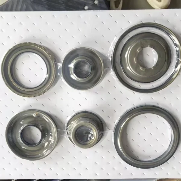 Automatic CVT Transmission Piston Kit 01M 01N Nak K3 109333A New Condition Gearbox OE No JF015E