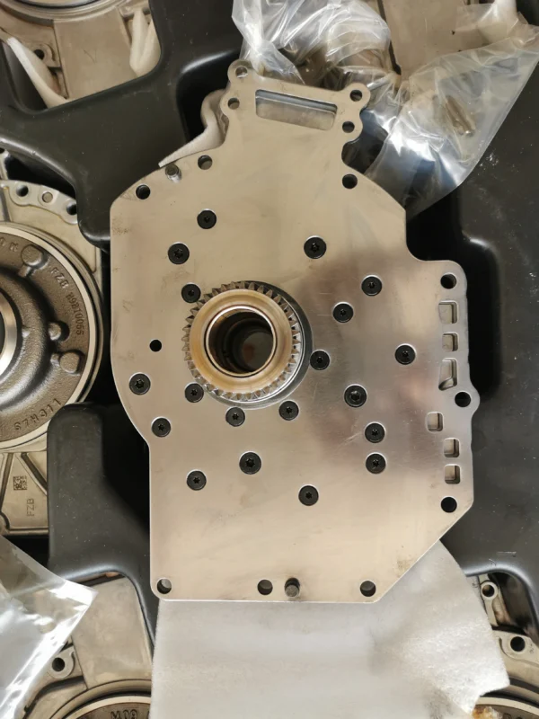 Original M11 Automatic Transmission Oil Pump Fit for Geely 1.8T Geely 2.0 2.4 Lifan Ssangyong SWM BYD BAIC