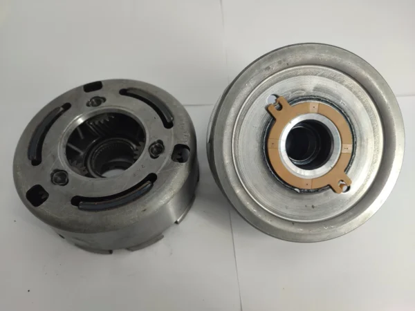 Transmission AL4 DP0 Brake Drum Auto Transmission System Parts for Gearbox AL4 Brake Drum DP0